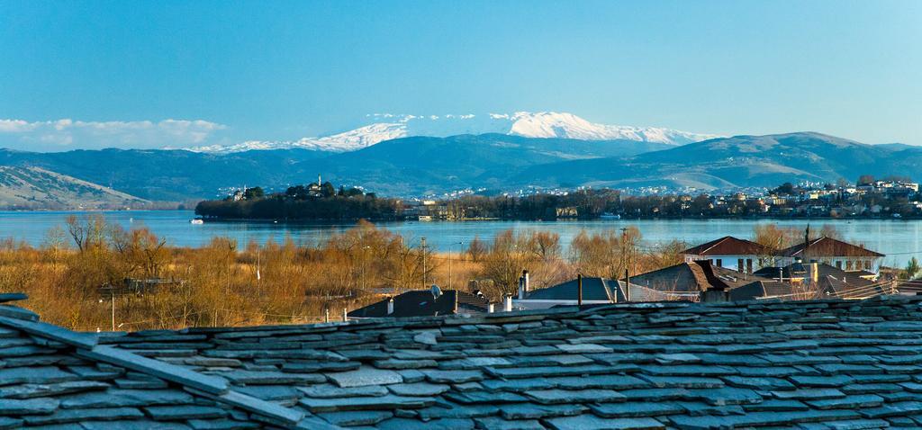 Haones Suites ヨアニナ 部屋 写真